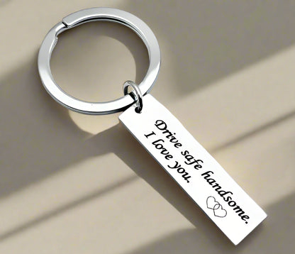 DriveDearly™ Soulmate Keychain