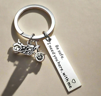 DriveDearly™ Soulmate Keychain